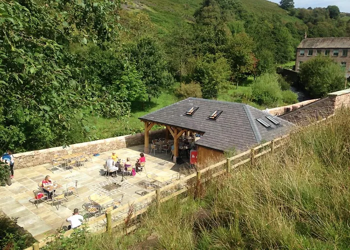 Gradbach Mill B&B